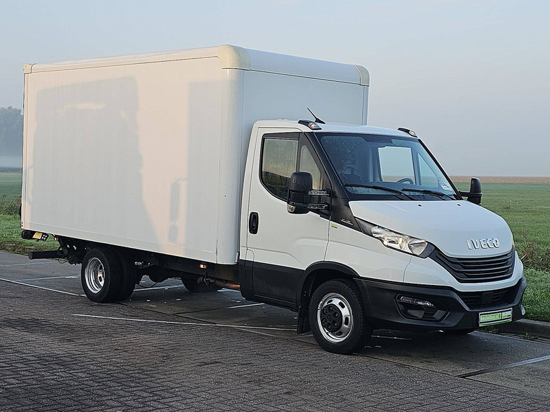 Iveco Daily 35C16 Bakwagen Laadklep! - Fourgon: photos 5 Iveco Daily 35C16 Bakwagen Laadklep! - Fourgon: photos 5