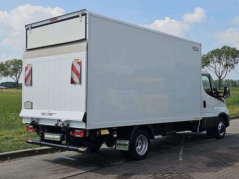 Iveco Daily 35C16 Bakwagen Laadklep - Fourgon: photos 3 Iveco Daily 35C16 Bakwagen Laadklep - Fourgon: photos 3