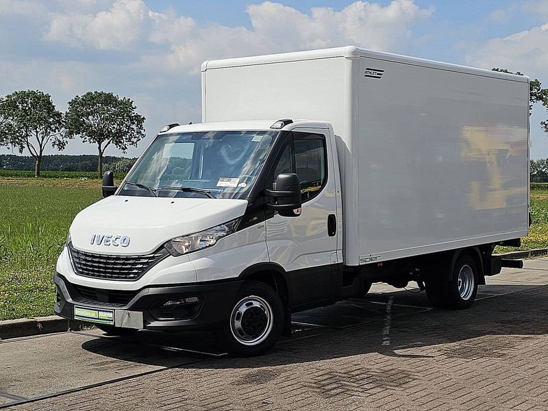 Iveco Daily 35C16 Bakwagen Laadklep - Fourgon: photos 2 Iveco Daily 35C16 Bakwagen Laadklep - Fourgon: photos 2