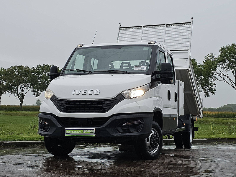 Iveco Daily 35C16 DUB.CAB Kipper 3.0Lt - Véhicule utilitaire benne: photos 1 Iveco Daily 35C16 DUB.CAB Kipper 3.0Lt - Véhicule utilitaire benne: photos 1