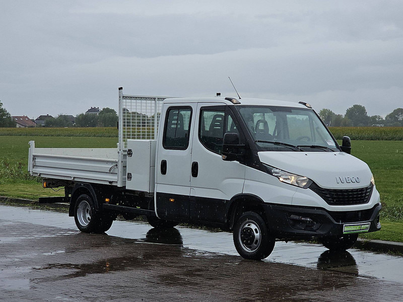 Iveco Daily 35C16 DUB.CAB Kipper 3.0Lt - Véhicule utilitaire benne: photos 5 Iveco Daily 35C16 DUB.CAB Kipper 3.0Lt - Véhicule utilitaire benne: photos 5