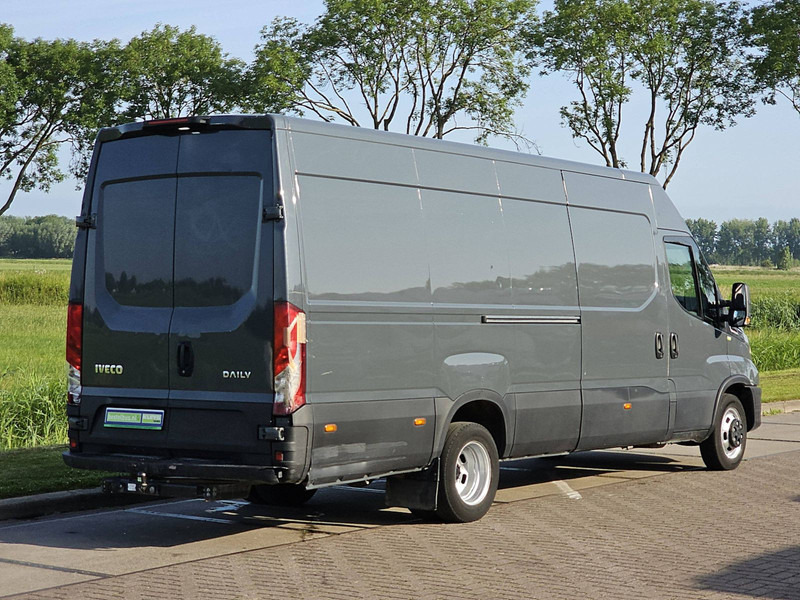 Iveco Daily 35C18 ac automaat EURO6 - Fourgon utilitaire: photos 3 Iveco Daily 35C18 ac automaat EURO6 - Fourgon utilitaire: photos 3