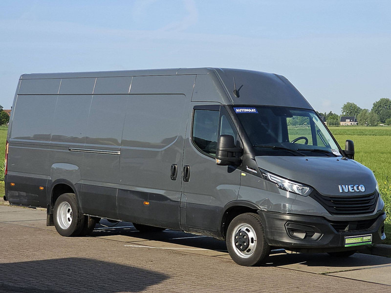 Iveco Daily 35C18 ac automaat EURO6 - Fourgon utilitaire: photos 5 Iveco Daily 35C18 ac automaat EURO6 - Fourgon utilitaire: photos 5