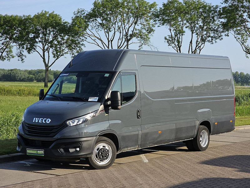 Iveco Daily 35C18 ac automaat EURO6 - Fourgon utilitaire: photos 2 Iveco Daily 35C18 ac automaat EURO6 - Fourgon utilitaire: photos 2