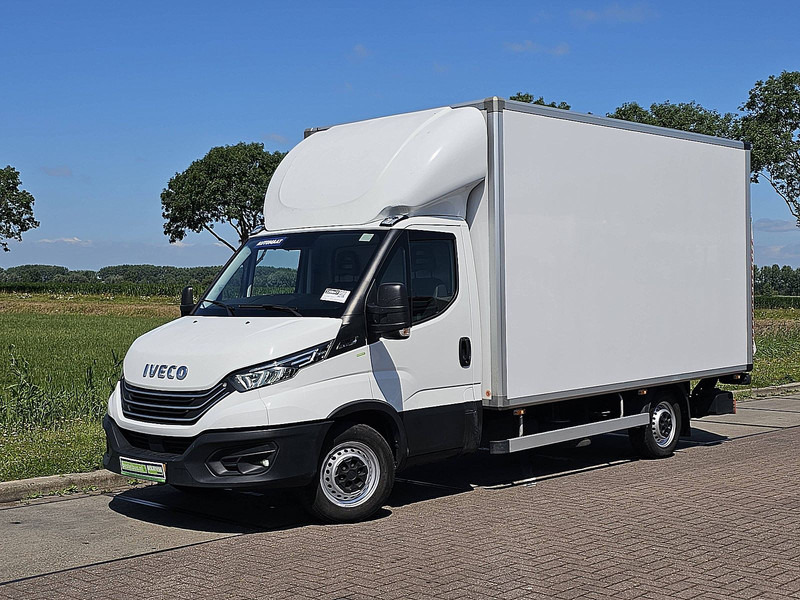 Iveco Daily 35S14 ac automaat EURO6 - Fourgon: photos 2 Iveco Daily 35S14 ac automaat EURO6 - Fourgon: photos 2