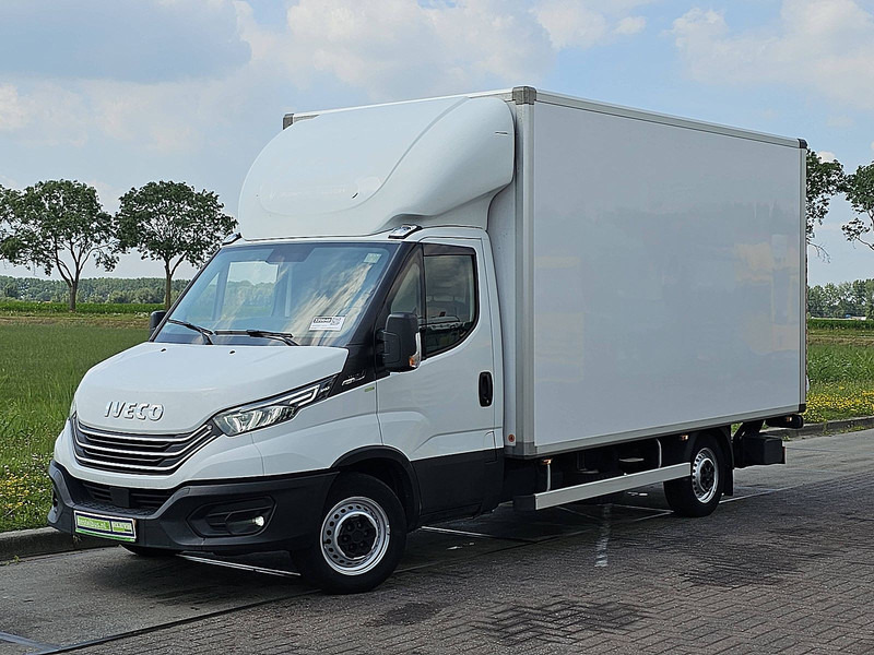 Iveco Daily 35S14 ac automaat EURO6 - Fourgon: photos 2 Iveco Daily 35S14 ac automaat EURO6 - Fourgon: photos 2