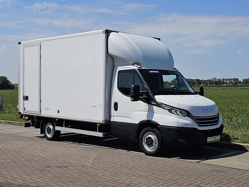 Iveco Daily 35S14 ac automaat EURO6 - Fourgon: photos 5 Iveco Daily 35S14 ac automaat EURO6 - Fourgon: photos 5