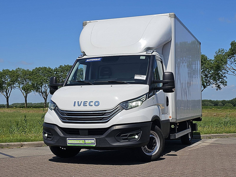 Iveco Daily 35S14 ac automaat EURO6 - Fourgon: photos 1 Iveco Daily 35S14 ac automaat EURO6 - Fourgon: photos 1