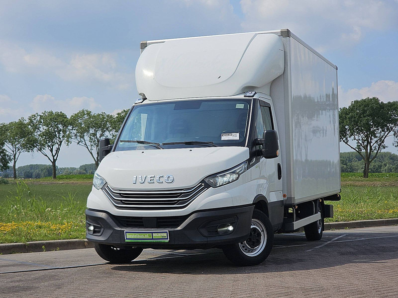 Iveco Daily 35S14 ac automaat EURO6 - Fourgon: photos 1 Iveco Daily 35S14 ac automaat EURO6 - Fourgon: photos 1