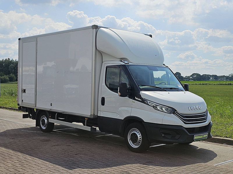 Iveco Daily 35S14 ac automaat EURO6 - Fourgon: photos 5 Iveco Daily 35S14 ac automaat EURO6 - Fourgon: photos 5