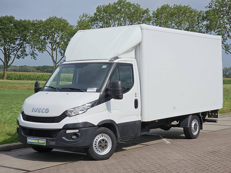 Iveco Daily 35S15 Bakwagen Laadklep! - Fourgon: photos 2 Iveco Daily 35S15 Bakwagen Laadklep! - Fourgon: photos 2