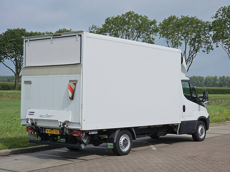 Iveco Daily 35S15 Bakwagen Laadklep! - Fourgon: photos 3 Iveco Daily 35S15 Bakwagen Laadklep! - Fourgon: photos 3