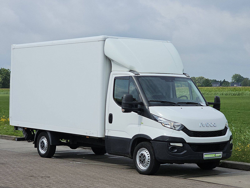 Iveco Daily 35S15 Bakwagen Laadklep! - Fourgon: photos 5 Iveco Daily 35S15 Bakwagen Laadklep! - Fourgon: photos 5