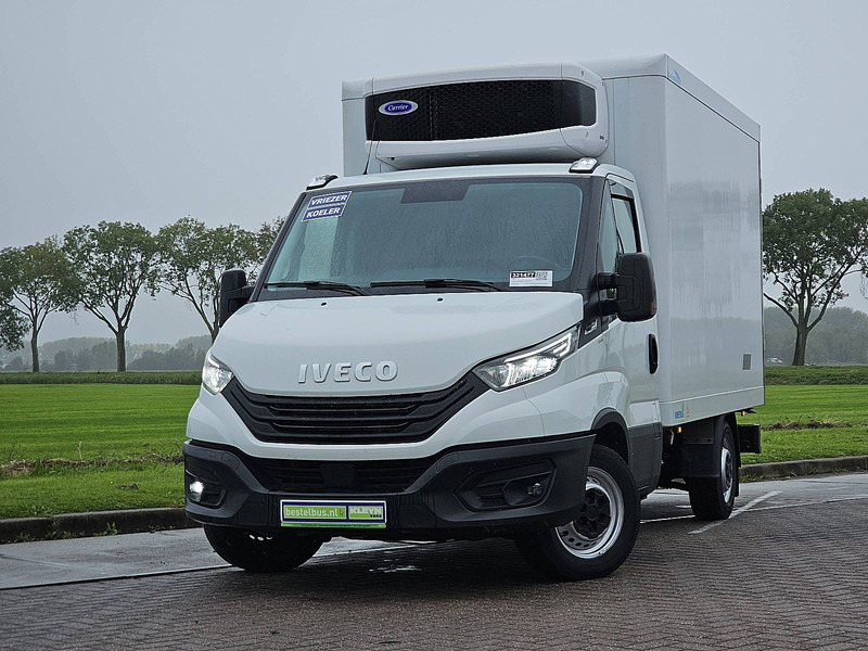 Iveco Daily 35S16 Bakwagen Koel/Vries - Véhicule utilitaire frigorifique: photos 1 Iveco Daily 35S16 Bakwagen Koel/Vries - Véhicule utilitaire frigorifique: photos 1