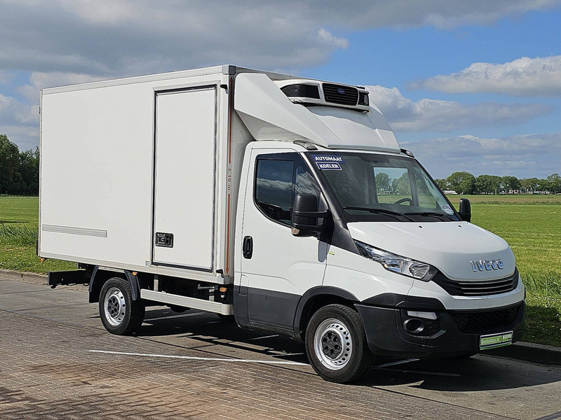 Iveco Daily 35S16 Koelbakwagen FRIGO! - Véhicule utilitaire frigorifique: photos 5 Iveco Daily 35S16 Koelbakwagen FRIGO! - Véhicule utilitaire frigorifique: photos 5