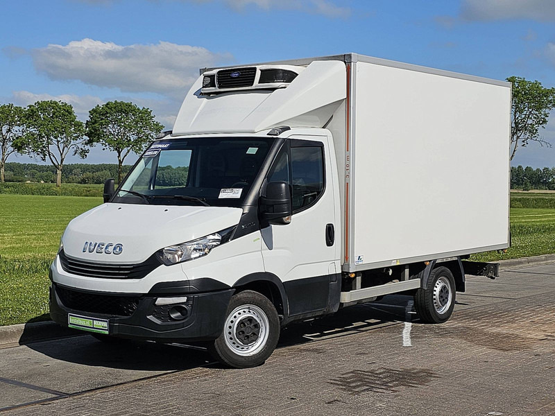 Iveco Daily 35S16 Koelbakwagen FRIGO! - Véhicule utilitaire frigorifique: photos 2 Iveco Daily 35S16 Koelbakwagen FRIGO! - Véhicule utilitaire frigorifique: photos 2