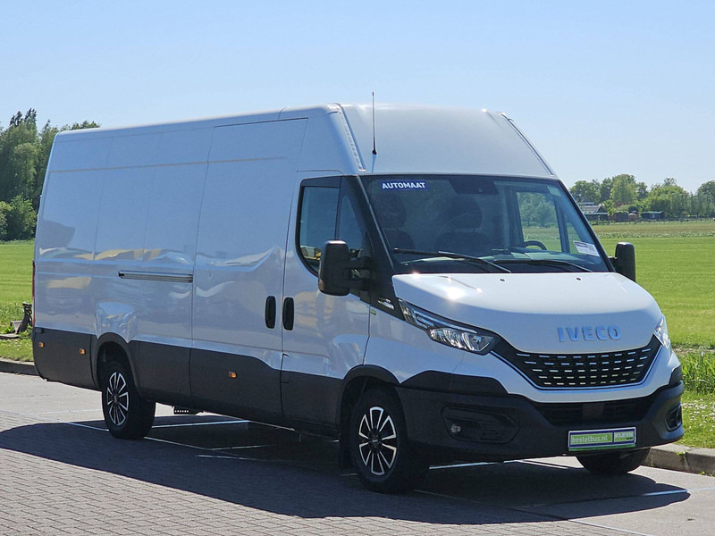 Iveco Daily 35S16 L4H2 Maxi 2xZijdeur! - Fourgon utilitaire: photos 5 Iveco Daily 35S16 L4H2 Maxi 2xZijdeur! - Fourgon utilitaire: photos 5