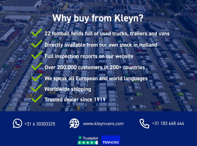 Iveco Daily 35S18 AC AUTOMAAT 3.0 LTR - Fourgon utilitaire: photos 4 Iveco Daily 35S18 AC AUTOMAAT 3.0 LTR - Fourgon utilitaire: photos 4