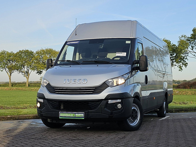 Iveco Daily 35S18 AC AUTOMAAT 3.0 LTR - Fourgon utilitaire: photos 1 Iveco Daily 35S18 AC AUTOMAAT 3.0 LTR - Fourgon utilitaire: photos 1