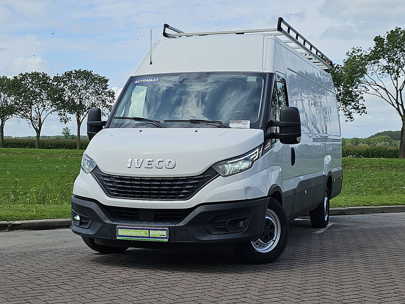 Iveco Daily 35S18 XL ac automaat EURO6 - Fourgon utilitaire: photos 1 Iveco Daily 35S18 XL ac automaat EURO6 - Fourgon utilitaire: photos 1