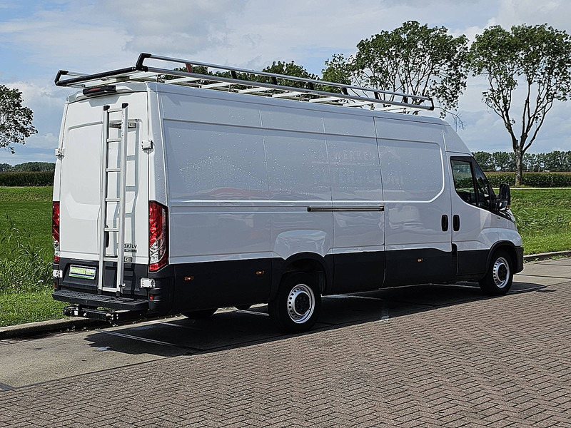 Iveco Daily 35S18 XL ac automaat EURO6 - Fourgon utilitaire: photos 3 Iveco Daily 35S18 XL ac automaat EURO6 - Fourgon utilitaire: photos 3