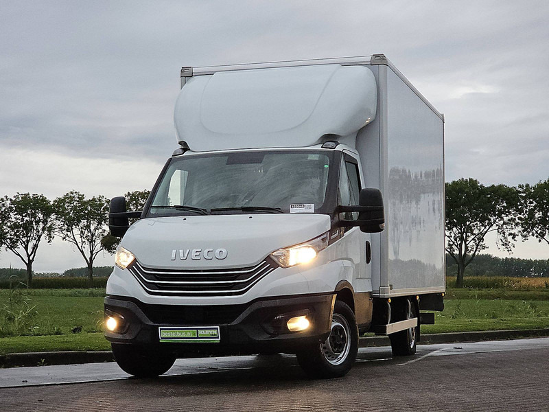 Iveco Daily 35S18 ac automaat EURO6 - Fourgon: photos 1 Iveco Daily 35S18 ac automaat EURO6 - Fourgon: photos 1