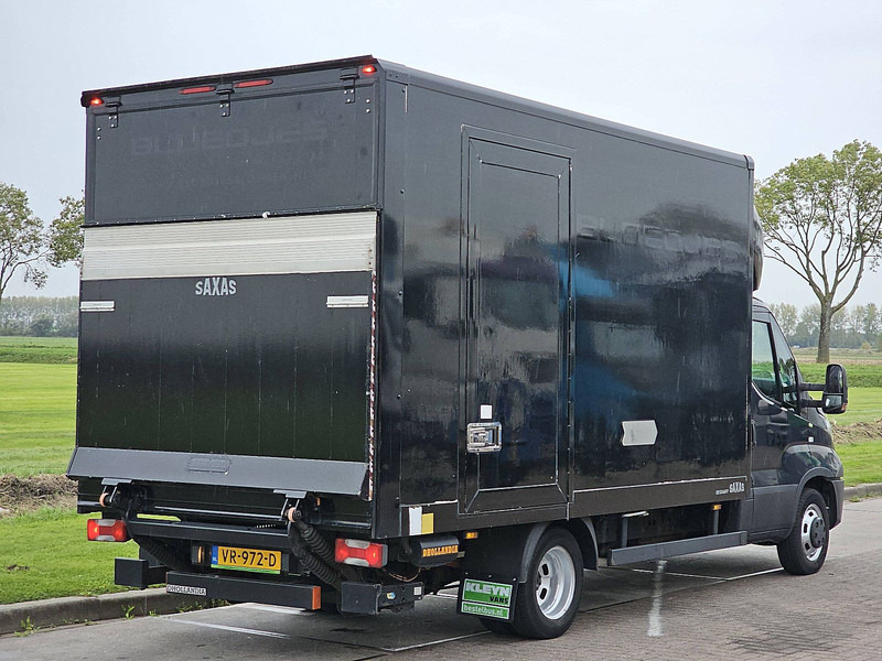 Iveco Daily 40C15 3.0 ltr - Fourgon: photos 3 Iveco Daily 40C15 3.0 ltr - Fourgon: photos 3