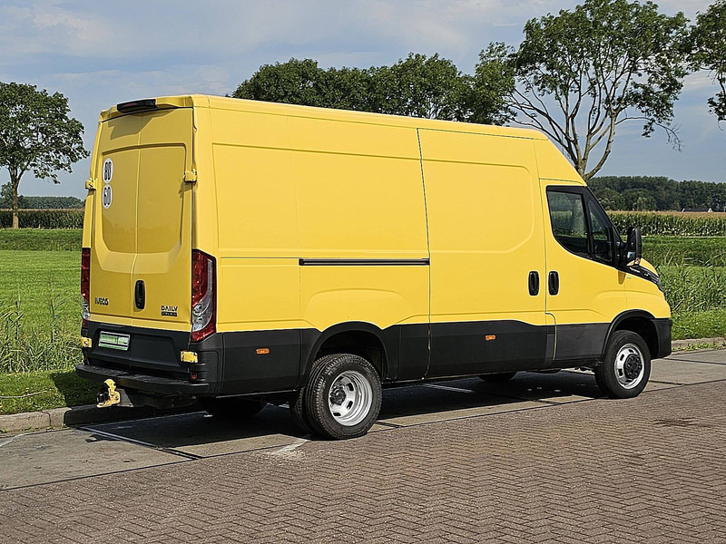 Iveco Daily 50C18 3.0L AUT. L2H2 - Fourgon utilitaire: photos 3 Iveco Daily 50C18 3.0L AUT. L2H2 - Fourgon utilitaire: photos 3