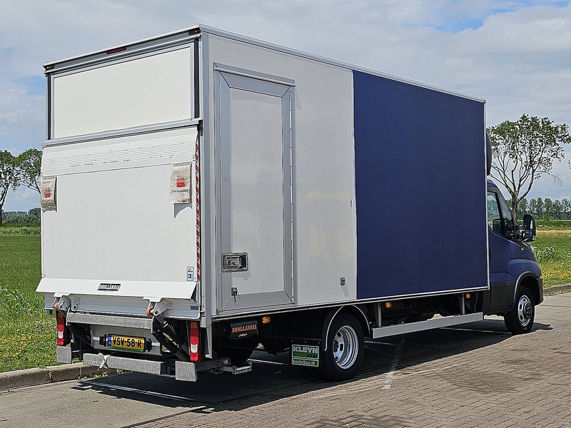Iveco Daily 50C18 Bakwagen Laadklep ! - Fourgon: photos 3 Iveco Daily 50C18 Bakwagen Laadklep ! - Fourgon: photos 3