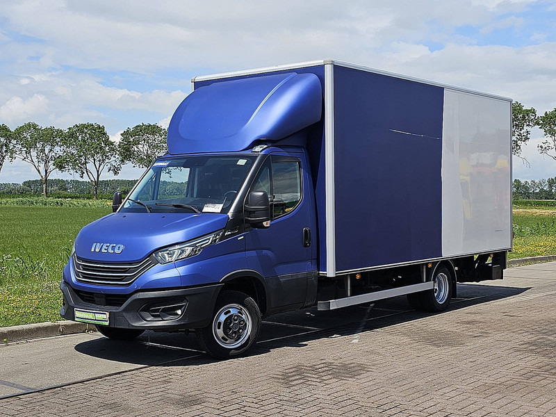 Iveco Daily 50C18 Bakwagen Laadklep ! - Fourgon: photos 2 Iveco Daily 50C18 Bakwagen Laadklep ! - Fourgon: photos 2