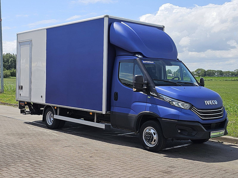 Iveco Daily 50C18 Bakwagen Laadklep ! - Fourgon: photos 5 Iveco Daily 50C18 Bakwagen Laadklep ! - Fourgon: photos 5