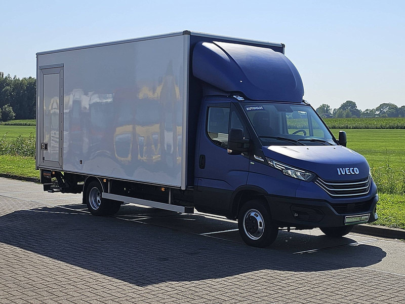 Iveco Daily 50C18 Bakwagen Laadklep ! - Fourgon: photos 5 Iveco Daily 50C18 Bakwagen Laadklep ! - Fourgon: photos 5