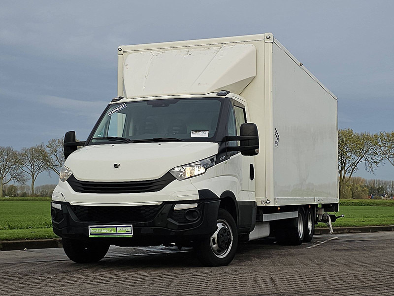 Iveco Daily 50C18 Clickstar EURO6 - Fourgon: photos 1 Iveco Daily 50C18 Clickstar EURO6 - Fourgon: photos 1