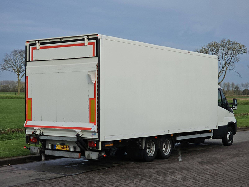 Iveco Daily 50C18 Clickstar EURO6 - Fourgon: photos 3 Iveco Daily 50C18 Clickstar EURO6 - Fourgon: photos 3