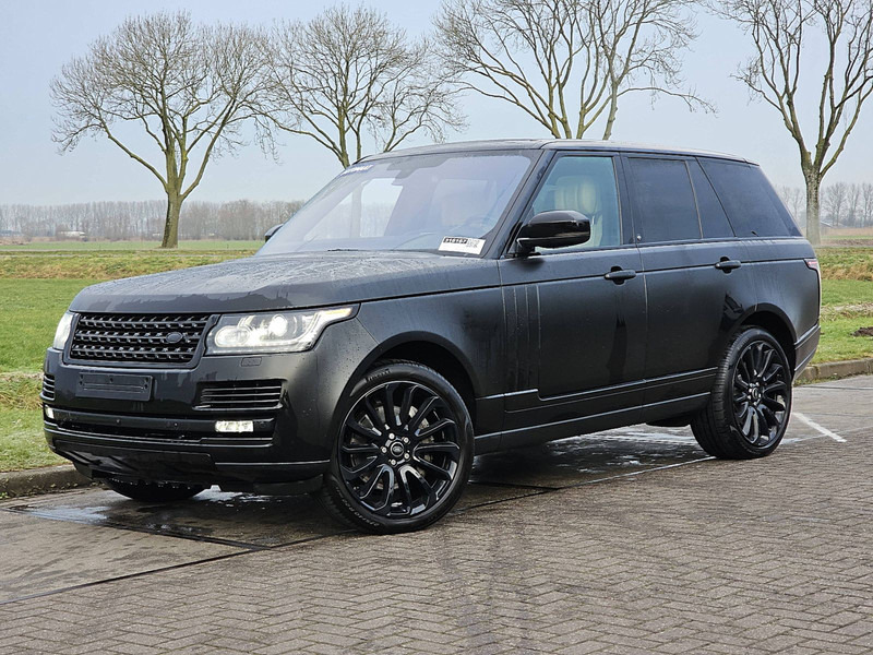 Land Rover Range Rover 5.0L Supercharge V8! - Voiture: photos 2 Land Rover Range Rover 5.0L Supercharge V8! - Voiture: photos 2