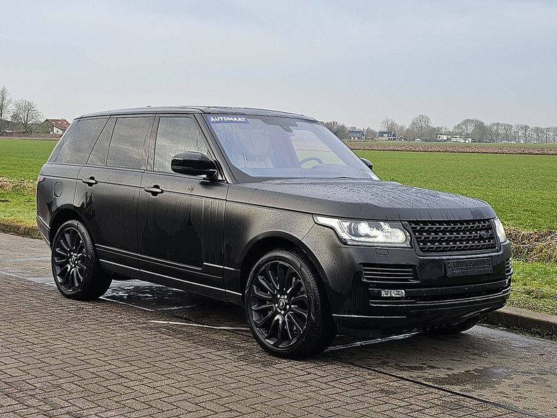 Land Rover Range Rover 5.0L Supercharge V8! - Voiture: photos 5 Land Rover Range Rover 5.0L Supercharge V8! - Voiture: photos 5