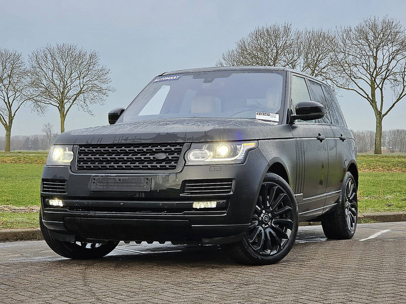Land Rover Range Rover 5.0L Supercharge V8! - Voiture: photos 1 Land Rover Range Rover 5.0L Supercharge V8! - Voiture: photos 1