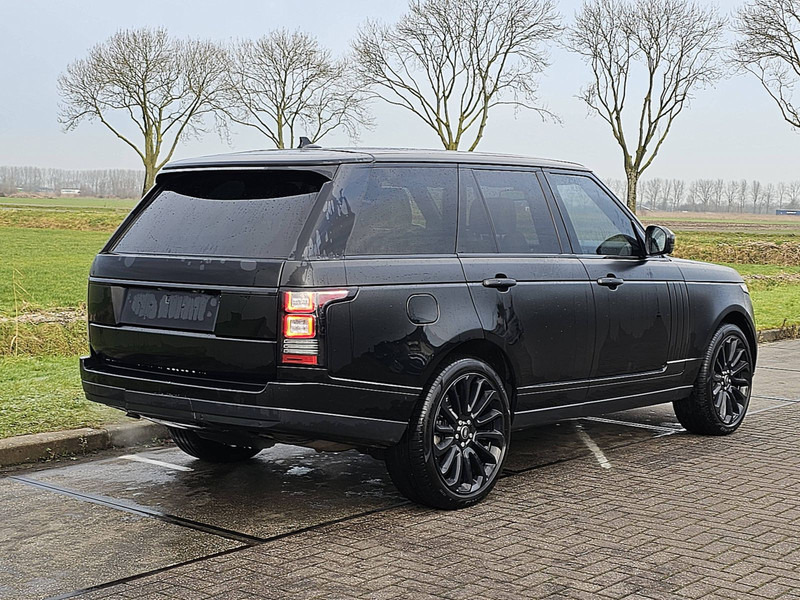 Land Rover Range Rover 5.0L Supercharge V8! - Voiture: photos 3 Land Rover Range Rover 5.0L Supercharge V8! - Voiture: photos 3
