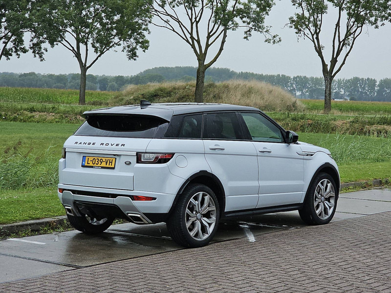 Land Rover Range Rover Evoque Autobiography Leer! - Voiture: photos 3 Land Rover Range Rover Evoque Autobiography Leer! - Voiture: photos 3