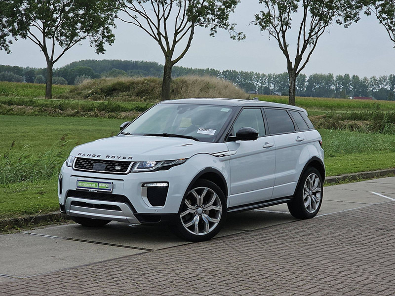 Land Rover Range Rover Evoque Autobiography Leer! - Voiture: photos 2 Land Rover Range Rover Evoque Autobiography Leer! - Voiture: photos 2