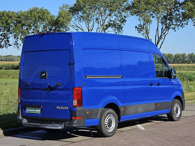 MAN E-TGE 3.140 L3H3 AUT. - Fourgon utilitaire, Utilitaire électrique: photos 3 MAN E-TGE 3.140 L3H3 AUT. - Fourgon utilitaire, Utilitaire électrique: photos 3