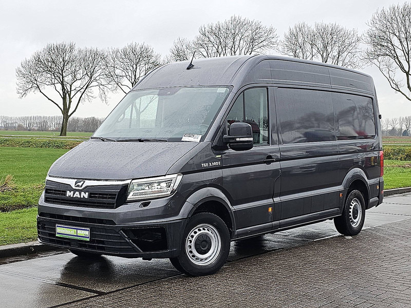 MAN E-TGE L3H3 35kWh LED Autom - Fourgon utilitaire, Utilitaire électrique: photos 2 MAN E-TGE L3H3 35kWh LED Autom - Fourgon utilitaire, Utilitaire électrique: photos 2