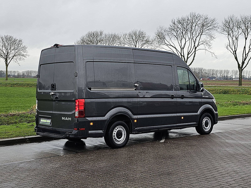 MAN E-TGE L3H3 35kWh LED Autom - Fourgon utilitaire, Utilitaire électrique: photos 3 MAN E-TGE L3H3 35kWh LED Autom - Fourgon utilitaire, Utilitaire électrique: photos 3