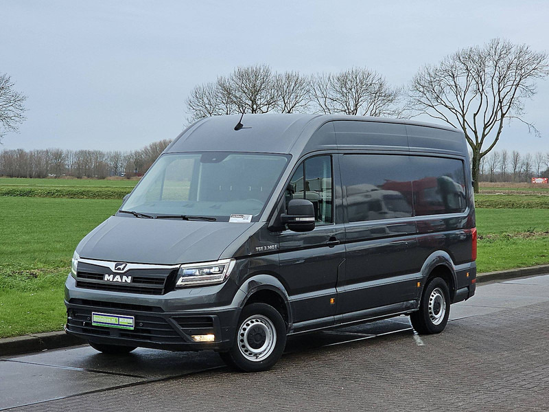 MAN E-TGE L3H3 35kWh LED Autom - Fourgon utilitaire, Utilitaire électrique: photos 2 MAN E-TGE L3H3 35kWh LED Autom - Fourgon utilitaire, Utilitaire électrique: photos 2