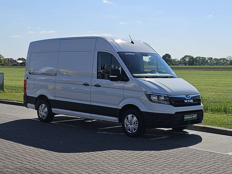 MAN TGE 3.140 L3H3 140Pk Automaat! - Fourgon utilitaire: photos 5 MAN TGE 3.140 L3H3 140Pk Automaat! - Fourgon utilitaire: photos 5