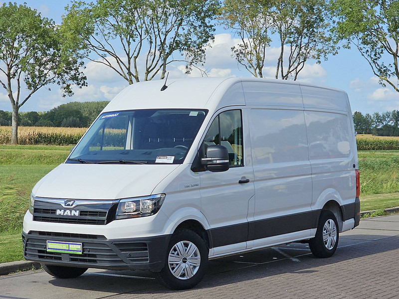 MAN TGE 3.140 L3H3 140Pk Automaat! - Fourgon utilitaire: photos 2 MAN TGE 3.140 L3H3 140Pk Automaat! - Fourgon utilitaire: photos 2