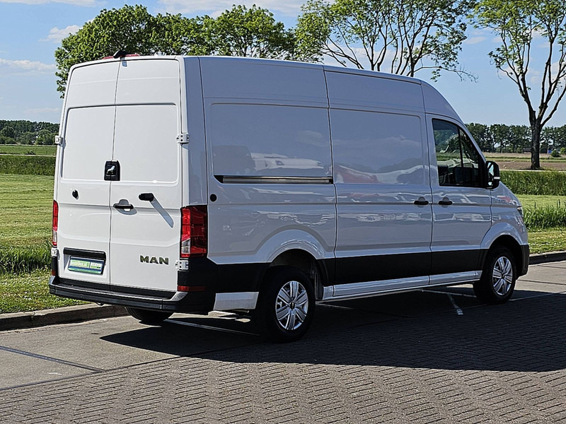 MAN TGE 3.140 L3H3 140Pk Automaat! - Fourgon utilitaire: photos 3 MAN TGE 3.140 L3H3 140Pk Automaat! - Fourgon utilitaire: photos 3