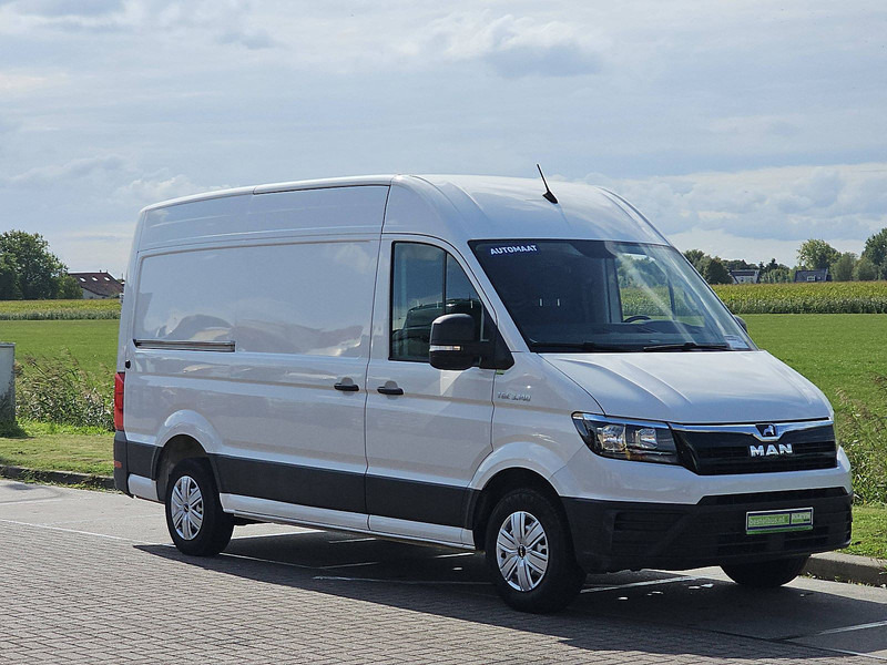 MAN TGE 3.140 L3H3 140Pk Automaat! - Fourgon utilitaire: photos 5 MAN TGE 3.140 L3H3 140Pk Automaat! - Fourgon utilitaire: photos 5