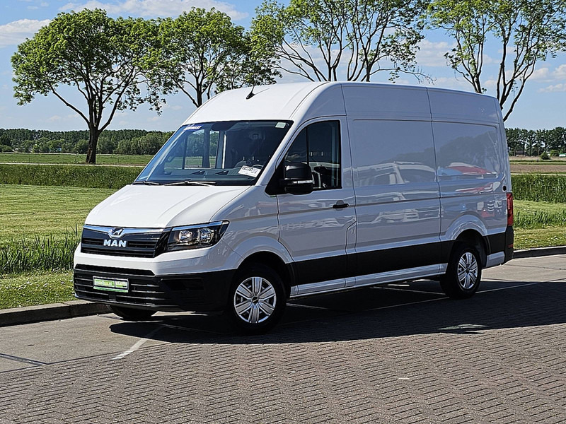MAN TGE 3.140 L3H3 140Pk Automaat! - Fourgon utilitaire: photos 2 MAN TGE 3.140 L3H3 140Pk Automaat! - Fourgon utilitaire: photos 2