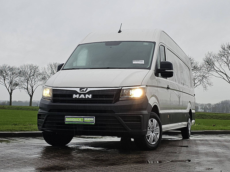 MAN TGE 3.140 L5H3 SUPERMAXI XXL! - Fourgon utilitaire: photos 1 MAN TGE 3.140 L5H3 SUPERMAXI XXL! - Fourgon utilitaire: photos 1